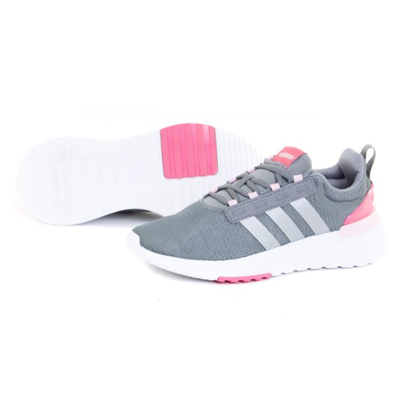Tênis Adidas Racer TR21 K Jr GX3493 roxo 1