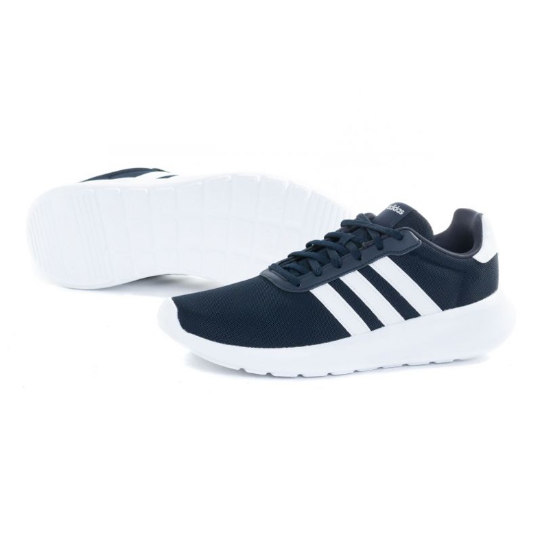 Adidas Lite Racer 3.0 GY3095 Sapatos azul marinho 1
