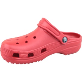 Crocs Classic 10001-6EN vermelho 1