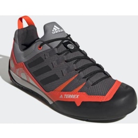 Adidas Terrex Swift Solo 2M GZ0332 cinza 1