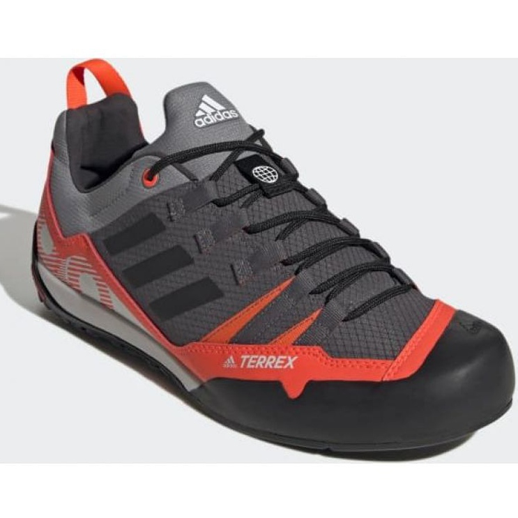 Adidas Terrex Swift Solo 2M GZ0332 cinza 1