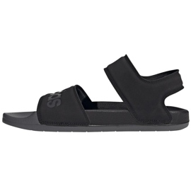 Sandália Adidas Adilette W FY8649 preto 1