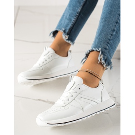 G2G/Good To Great Tênis branco clássico 1