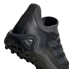 Chuteiras Adidas Copa Sense.3 Tf M FW6530 preto 4