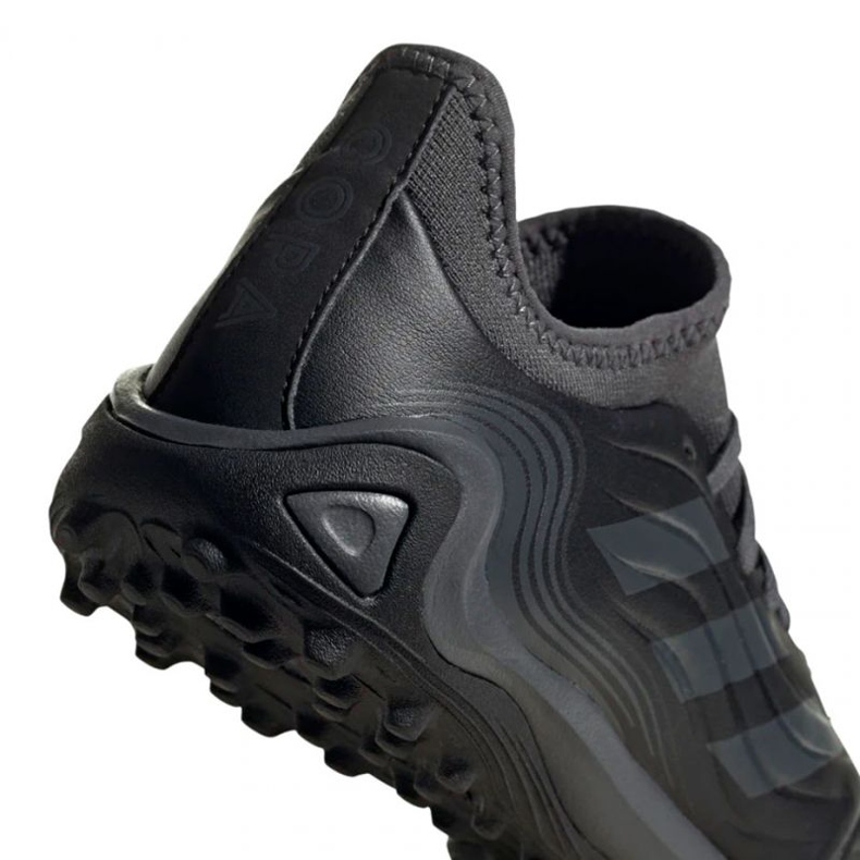 Chuteiras Adidas Copa Sense.3 Tf M FW6530 preto 4