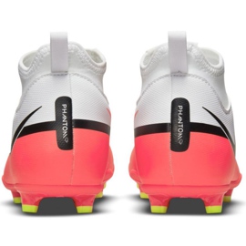 Chuteira Nike Phantom GT2 Club Dynamic Fit FG / MG Jr DC0822 167 branco 5