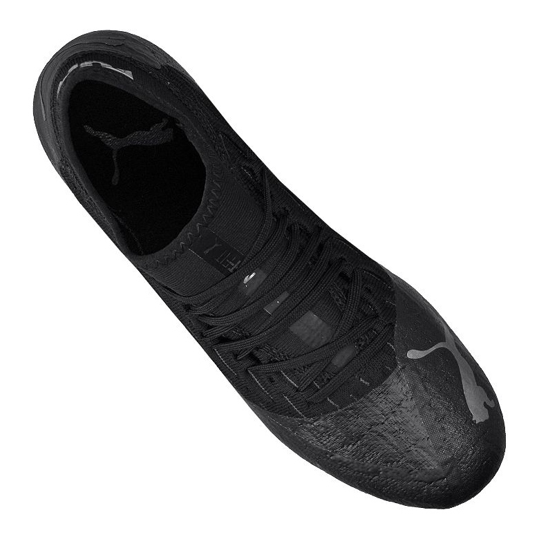 Calçados Puma Future 5.2 Netfit Fg / Ag M 105784-02 preto preto 1