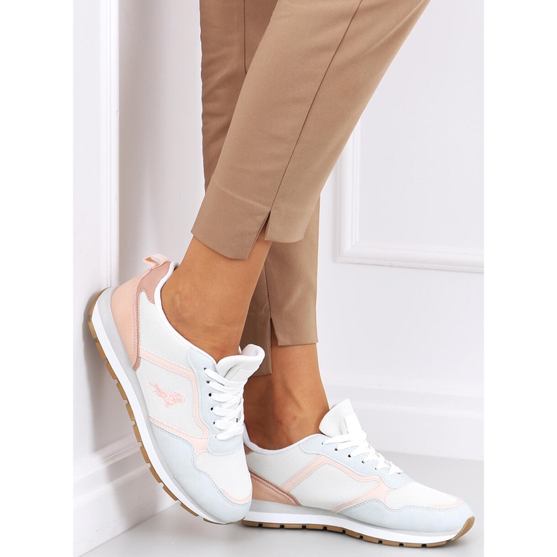 Sapatos desportivos de mulher Furlo Blue azul multicolorido 1