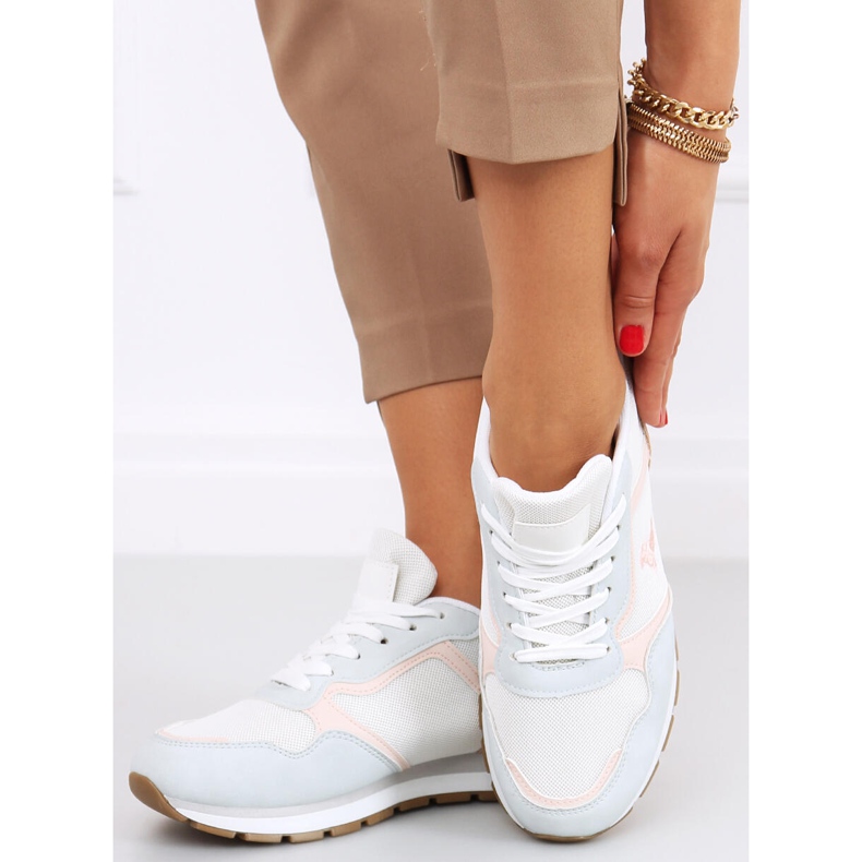 Sapatos desportivos de mulher Furlo Blue azul multicolorido 2