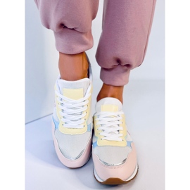 Sapatos desportivos de mulher Furlo Green multicolorido verde 1