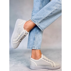 Tênis chanelki cinza Trest cinza 2