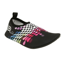 Sapatos de neopron para água ProWater PRO-22-34-011L preto 1