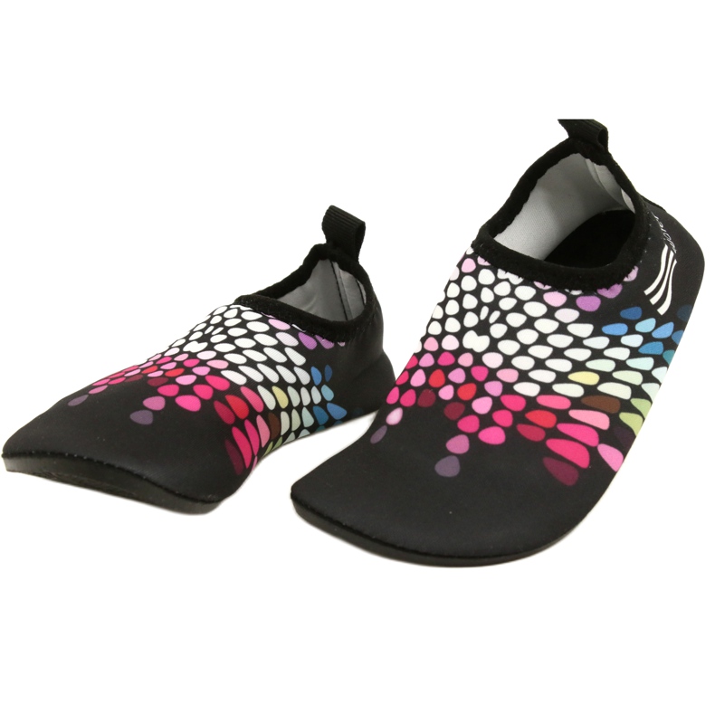 Sapatos de neopron para água ProWater PRO-22-34-011L preto 2