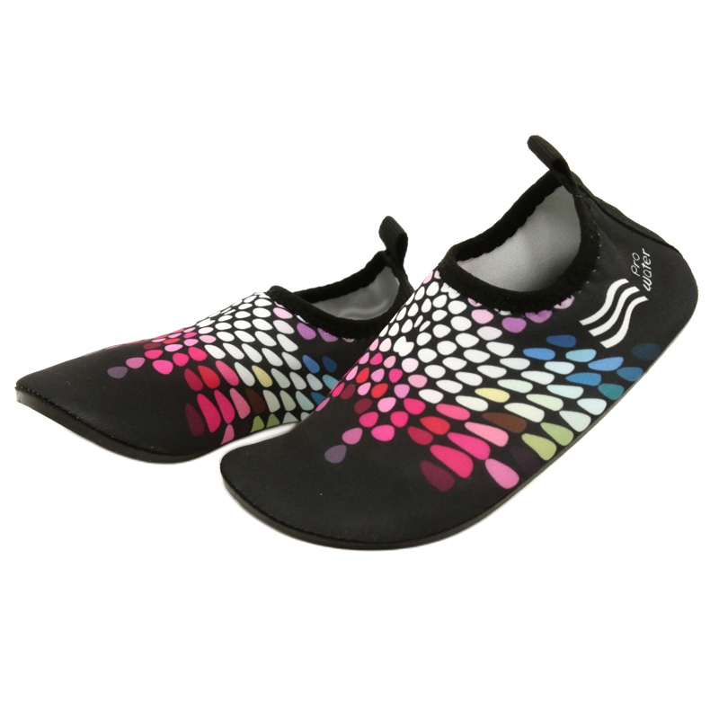 Sapatos de neopron para água ProWater PRO-22-34-011L preto 3