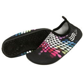 Sapatos de neopron para água ProWater PRO-22-34-011L preto 4