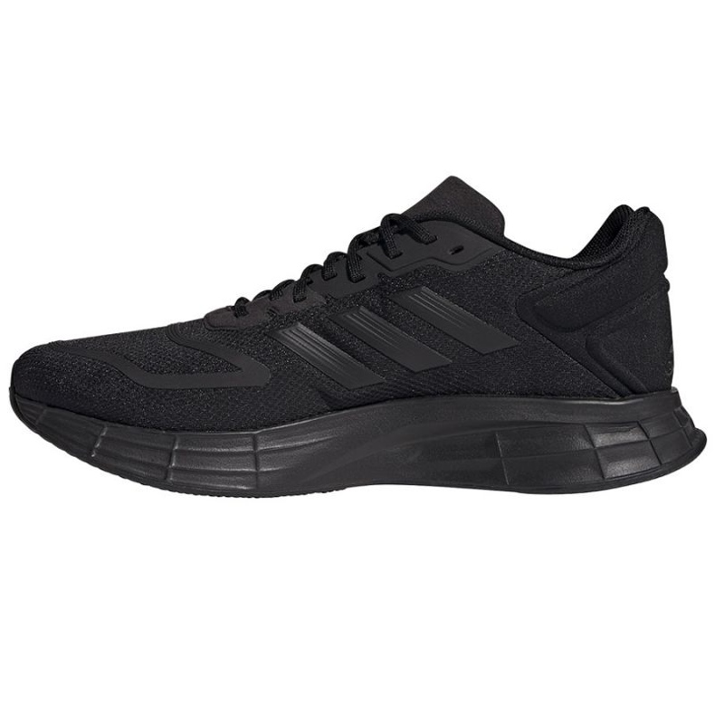 Tênis de corrida Adidas Duramo 10 GW8342 preto 1
