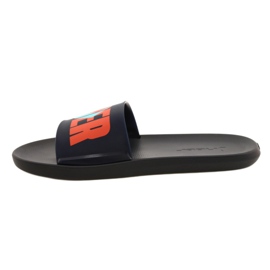Rider Flip -flops para os homens da Marinha Blue Beach 11773 20856 azul 1