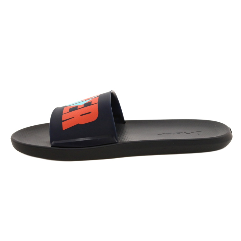 Rider Flip -flops para os homens da Marinha Blue Beach 11773 20856 azul 1