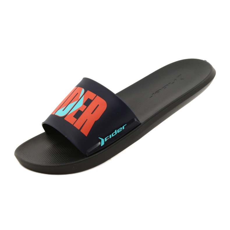 Rider Flip -flops para os homens da Marinha Blue Beach 11773 20856 azul 3