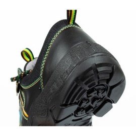 Sapatos de trabalho Bhp Abeba Men Anatom Black M 32243 preto 6 Sapatos de trabalho Bhp Abeba Men Anatom Black M 32243 preto 6