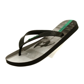 IPANEMA FLIP FLIP DE MENINO 83192 SUMMER II AD BLACK preto 3
