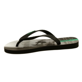 IPANEMA FLIP FLIP DE MENINO 83192 SUMMER II AD BLACK preto 1
