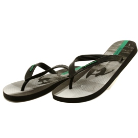 IPANEMA FLIP FLIP DE MENINO 83192 SUMMER II AD BLACK preto 2