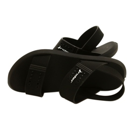 Sandálias Rider Masculinas Impermeáveis ​​11811 24502 ​​Preto 3