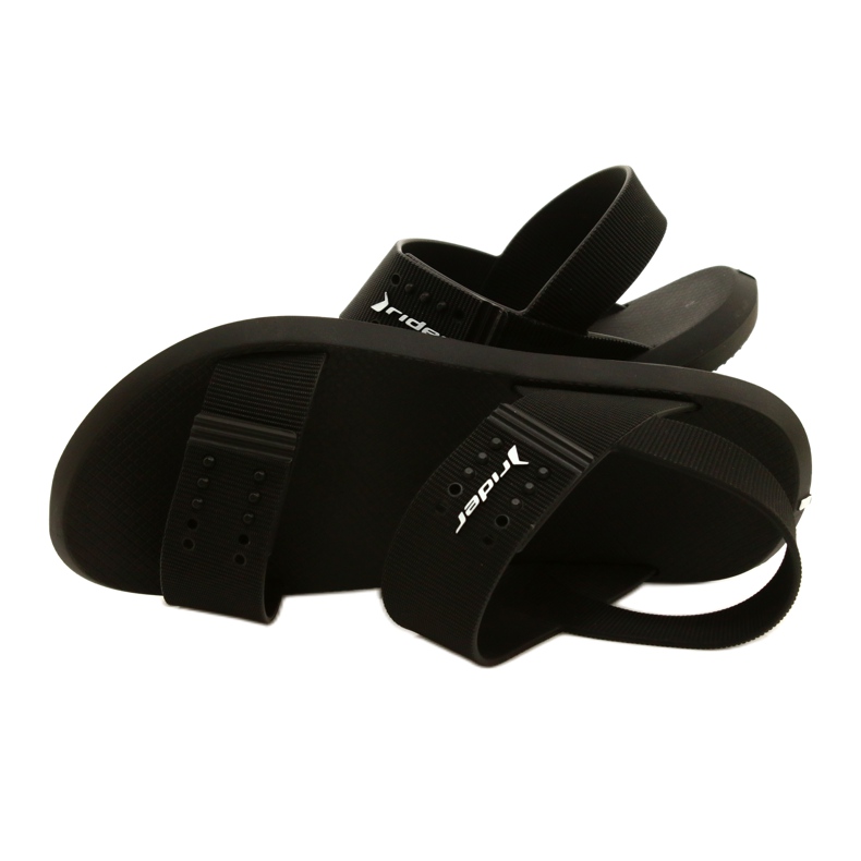 Sandálias Rider Masculinas Impermeáveis ​​11811 24502 ​​Preto 3