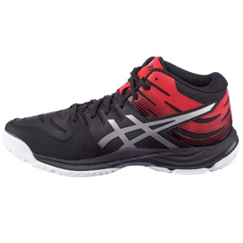 Asics Gel-Beyond Mt 6 M 1071A050-002 preto vermelho 1