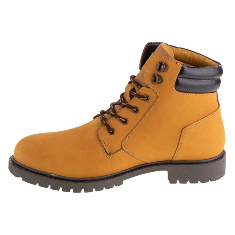 Calçados Levi's Hodges 2.0 M 232331-975-74 branco castanho 1