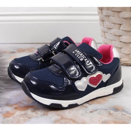 Tênis esportivo American Club Jr AM875A preto 2