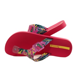 Ipanema 26721 22523 Chinelos femininos de lazer rosa 4