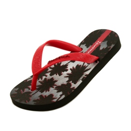 IPanema flip -flops Girls 83185 Classic X Red vermelho 3