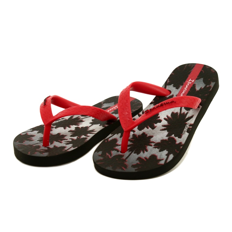 IPanema flip -flops Girls 83185 Classic X Red vermelho 2