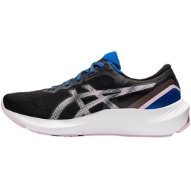 Tênis de corrida Asics Gel Pulse 13 1012B035 002 preto 1