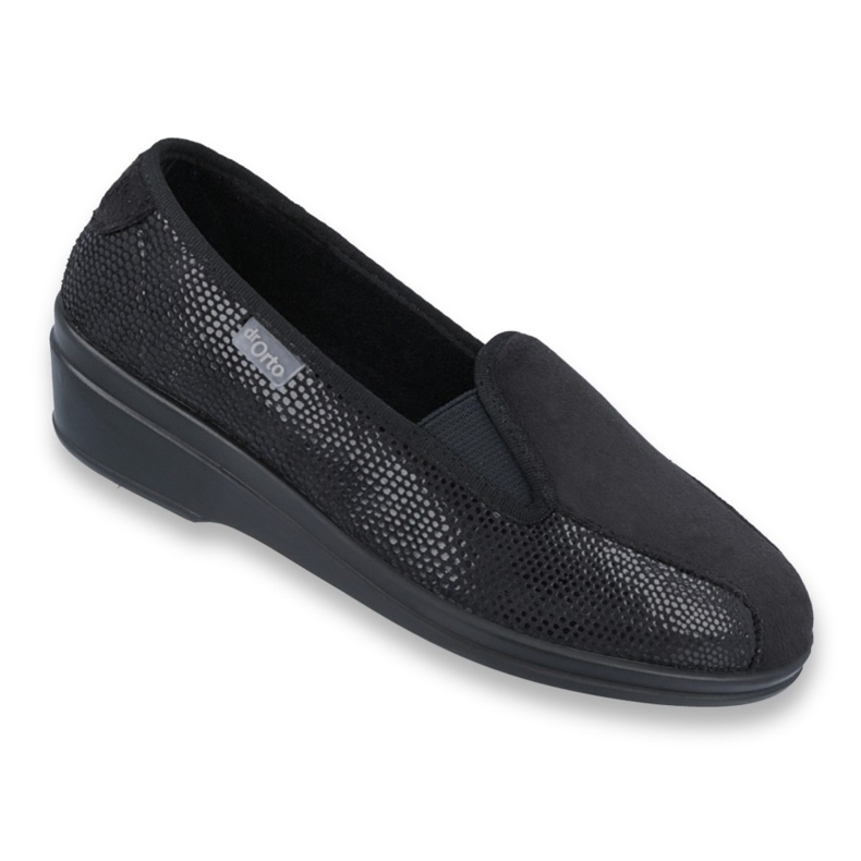 Sapatos femininos Dr.ORTO Befado pu 034D002 preto 1