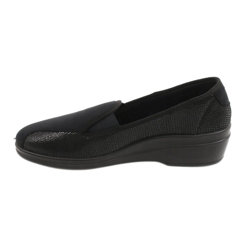Sapatos femininos Dr.ORTO Befado pu 034D002 preto 2