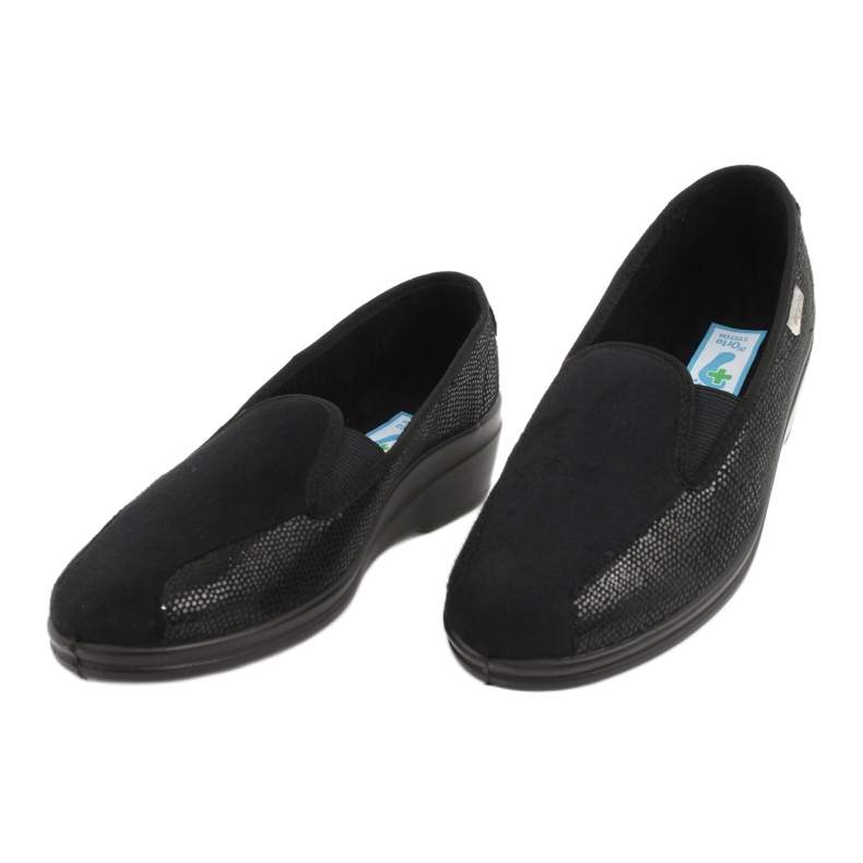 Sapatos femininos Dr.ORTO Befado pu 034D002 preto 3