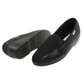 Sapatos femininos Dr.ORTO Befado pu 034D002 preto 4