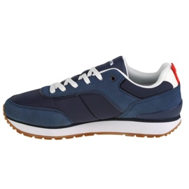 Levis Sapatos Levi's Segal M 234239-680-17 azul marinho 1