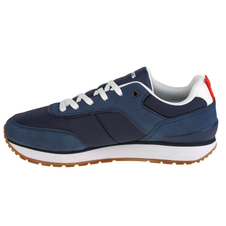Levis Sapatos Levi's Segal M 234239-680-17 azul marinho 1