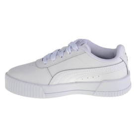 Puma Carina L Ps Jr 370678-19 branco 1