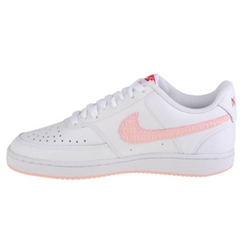 Nike W Court Vision Lo W DQ9321-100 branco 1