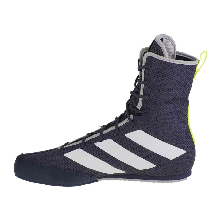 Tênis Adidas Box Hog 3 M GX2814 azul marinho 1