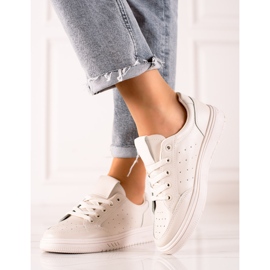 G2G/Good To Great Tênis esportivo bege 1