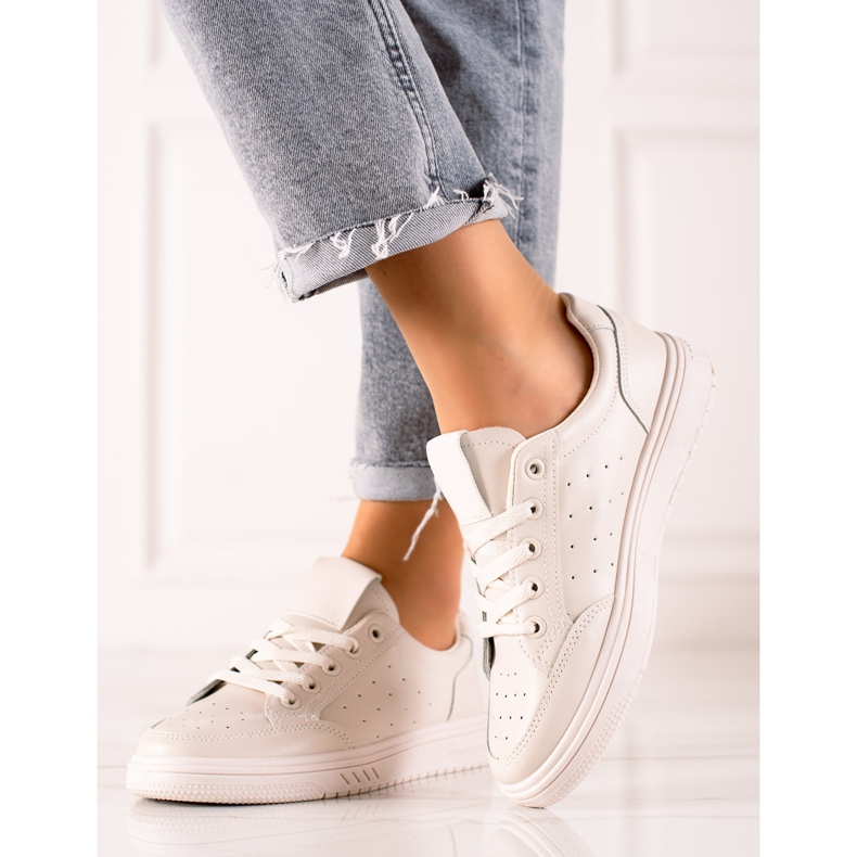 G2G/Good To Great Tênis esportivo bege 1