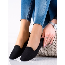 TRENDI Lordes Negros em Pontos preto 1