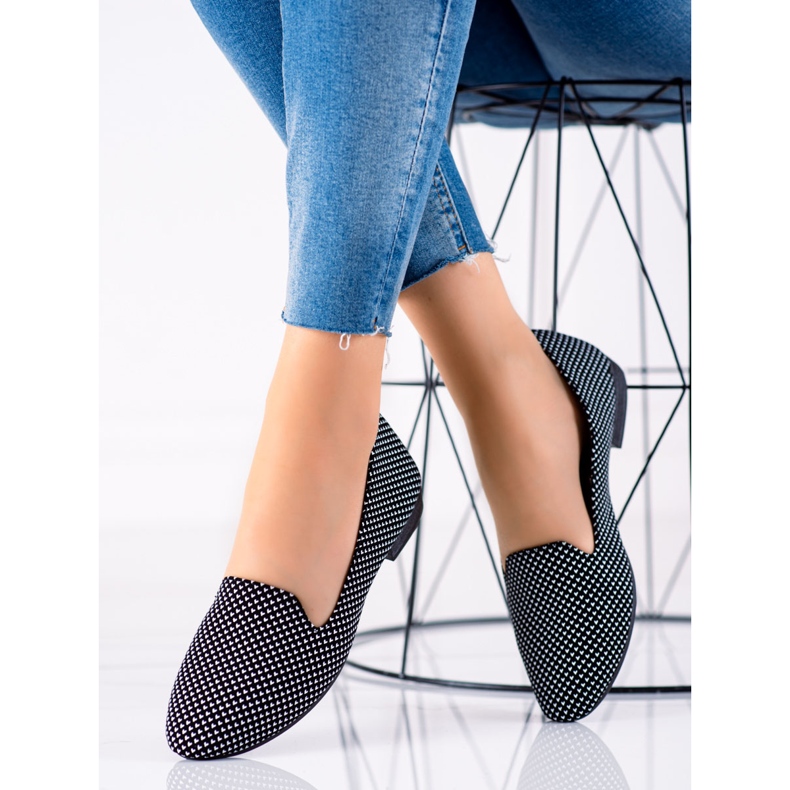 TRENDI Bailarina 3197-2b/w preto 1