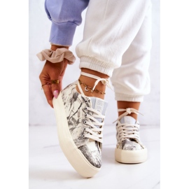 Tênis Tênis Esportivo Big Star JJ274541 Bege Claro 1